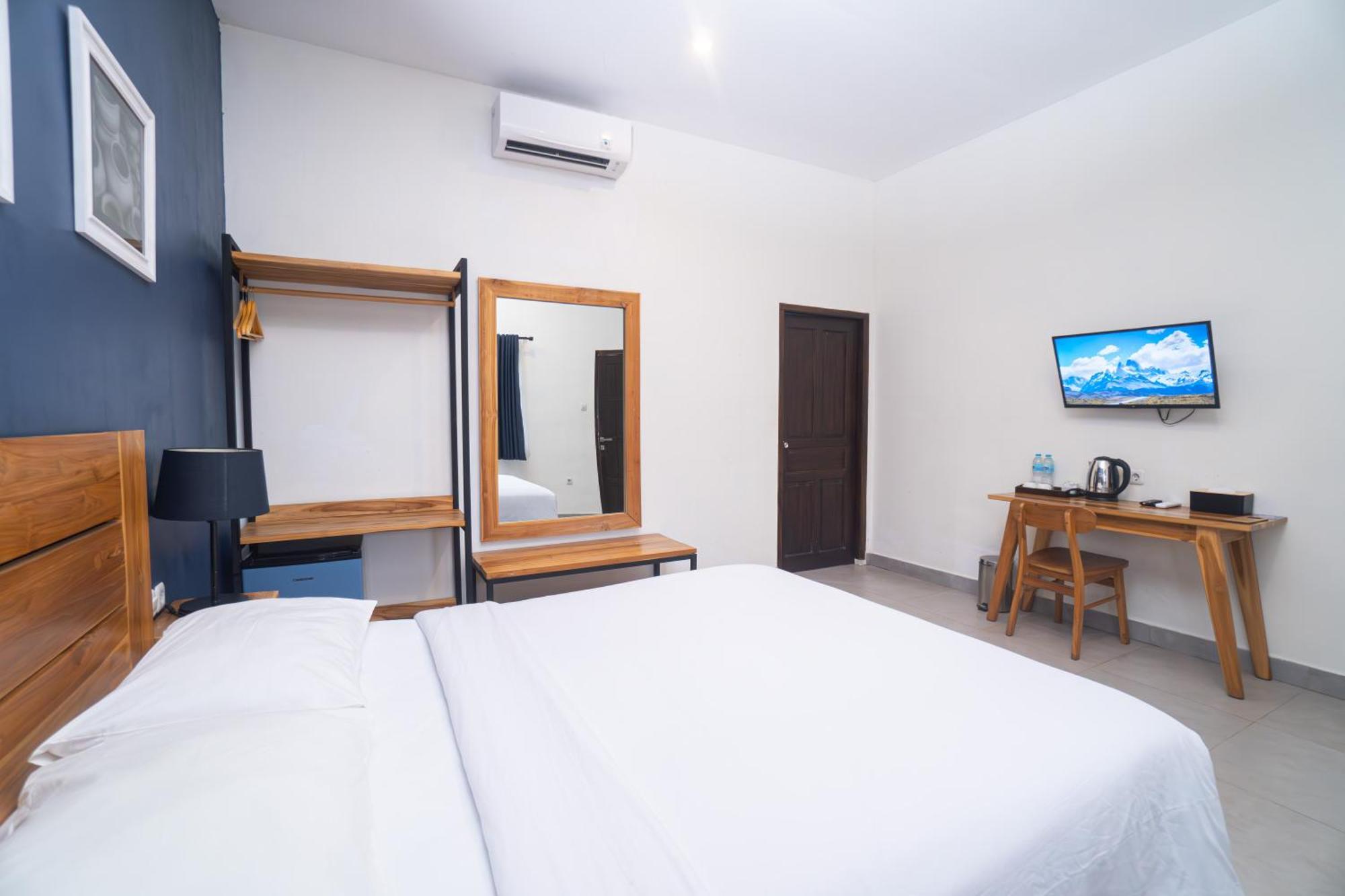 La Casa Jogja Otel Kejayan Dış mekan fotoğraf