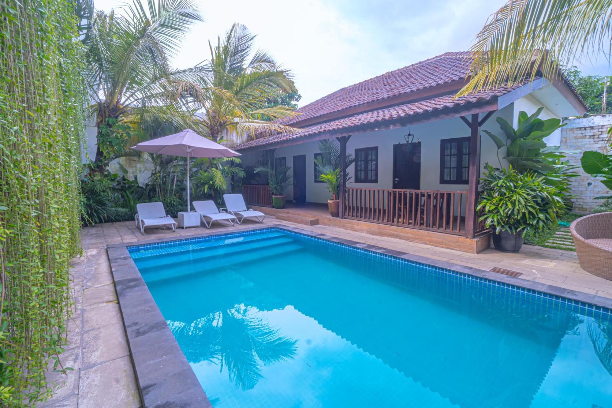 La Casa Jogja Otel Kejayan Dış mekan fotoğraf